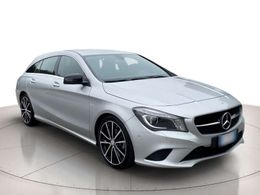 Mercedes CLA220 Shooting Brake