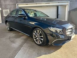 Mercedes E220