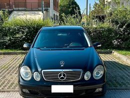 Mercedes E200