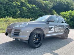 Porsche Cayenne S