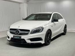 Mercedes A45 AMG