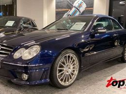 Mercedes CLK63 AMG