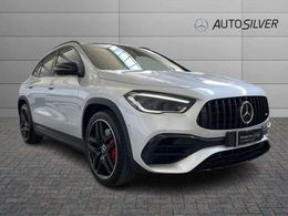 Mercedes GLA45 AMG