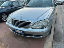 Mercedes S320