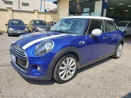 Mini Cooper D