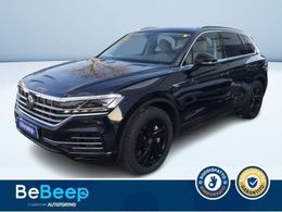 VW Touareg