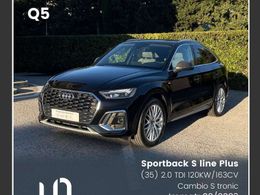 Audi Q5 Sportback