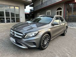 Mercedes GLA200