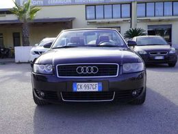 Audi A4 Cabriolet