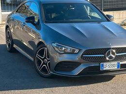 Mercedes CLA200