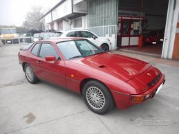 Porsche 924