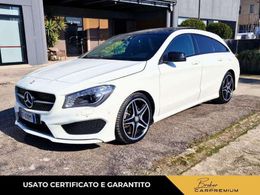 Mercedes CLA220