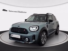 Mini Cooper S Countryman