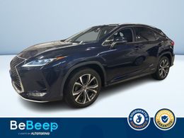 Lexus RX450h