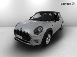 Mini Cooper D