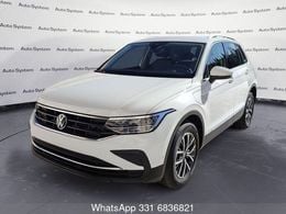 VW Tiguan