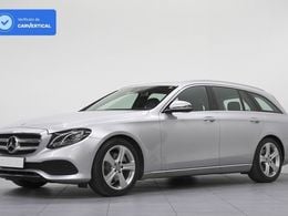 Mercedes E220