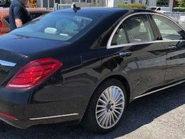 Mercedes S350