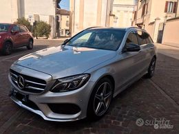 Mercedes C250