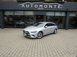 Mercedes CLA180