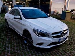 Mercedes CLA220