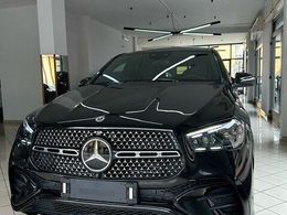 Mercedes GLE350e