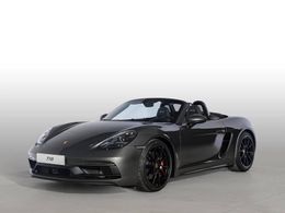 Porsche 718 Boxster GTS