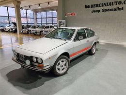 Alfa Romeo Alfetta GT/GTV