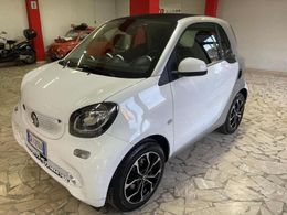 Smart ForTwo Electric Drive