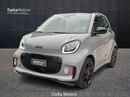 Smart ForTwo Electric Drive