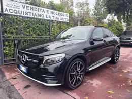 Mercedes GLC43 AMG