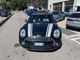 Mini Cooper S Clubman