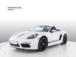 Porsche 718 Boxster