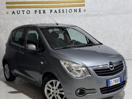 Opel Agila