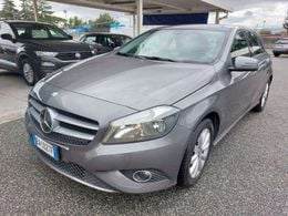 Mercedes A180