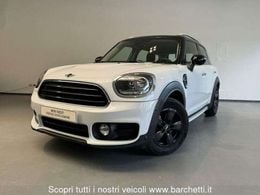 Mini Cooper D Countryman