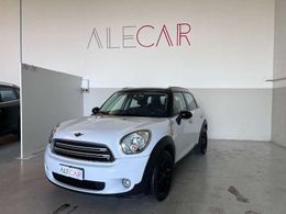 Mini Park Lane Countryman