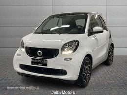 Smart ForTwo Electric Drive