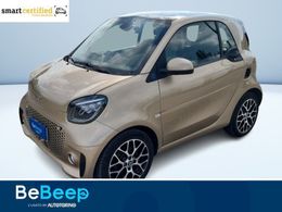 Smart ForTwo Electric Drive