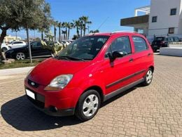 Chevrolet Matiz