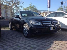 Mercedes C200