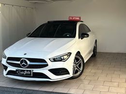 Mercedes CLA180