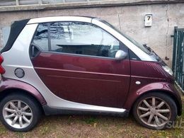 Smart ForTwo Cabrio