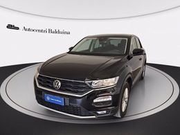 VW T-Roc