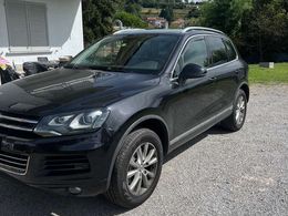 VW Touareg