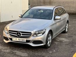 Mercedes C220