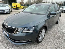 Skoda Octavia G-TEC