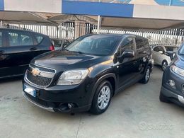 Chevrolet Orlando