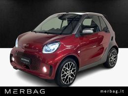 Smart ForTwo Electric Drive