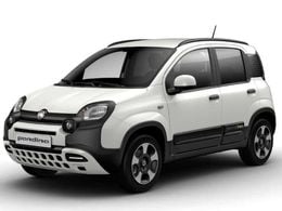 Fiat Panda Cross